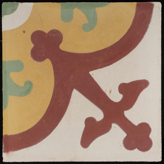 Traditional Tile Booklett 1111