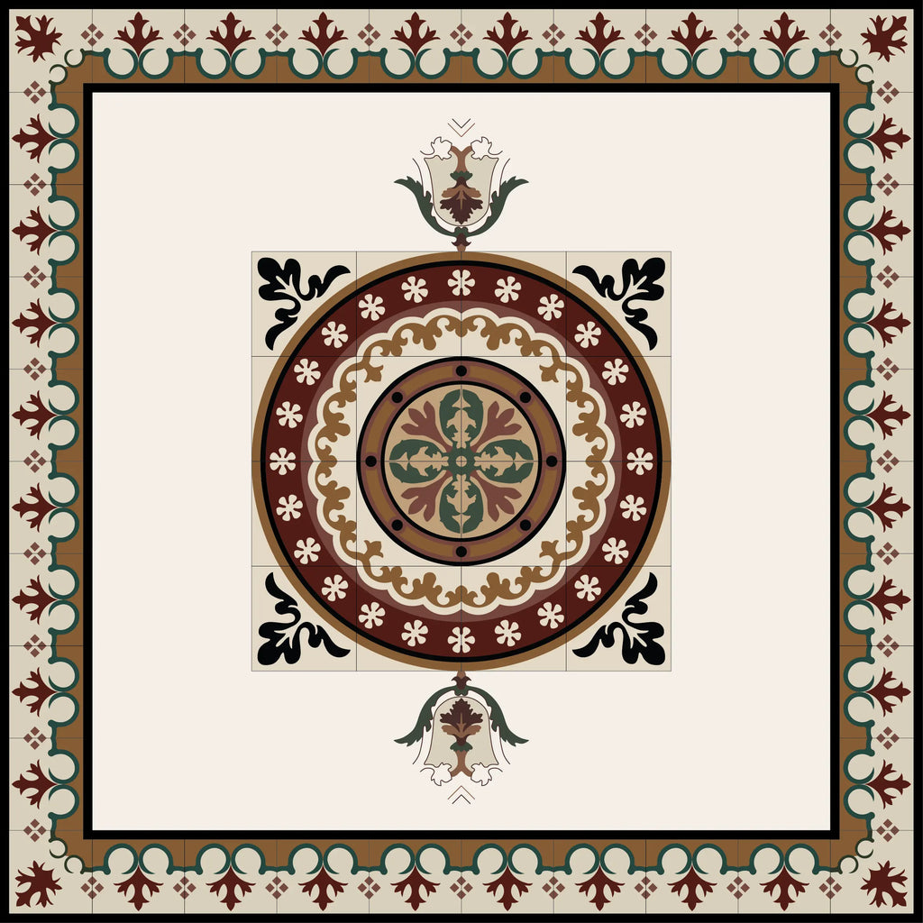 Traditional Tile Booklet