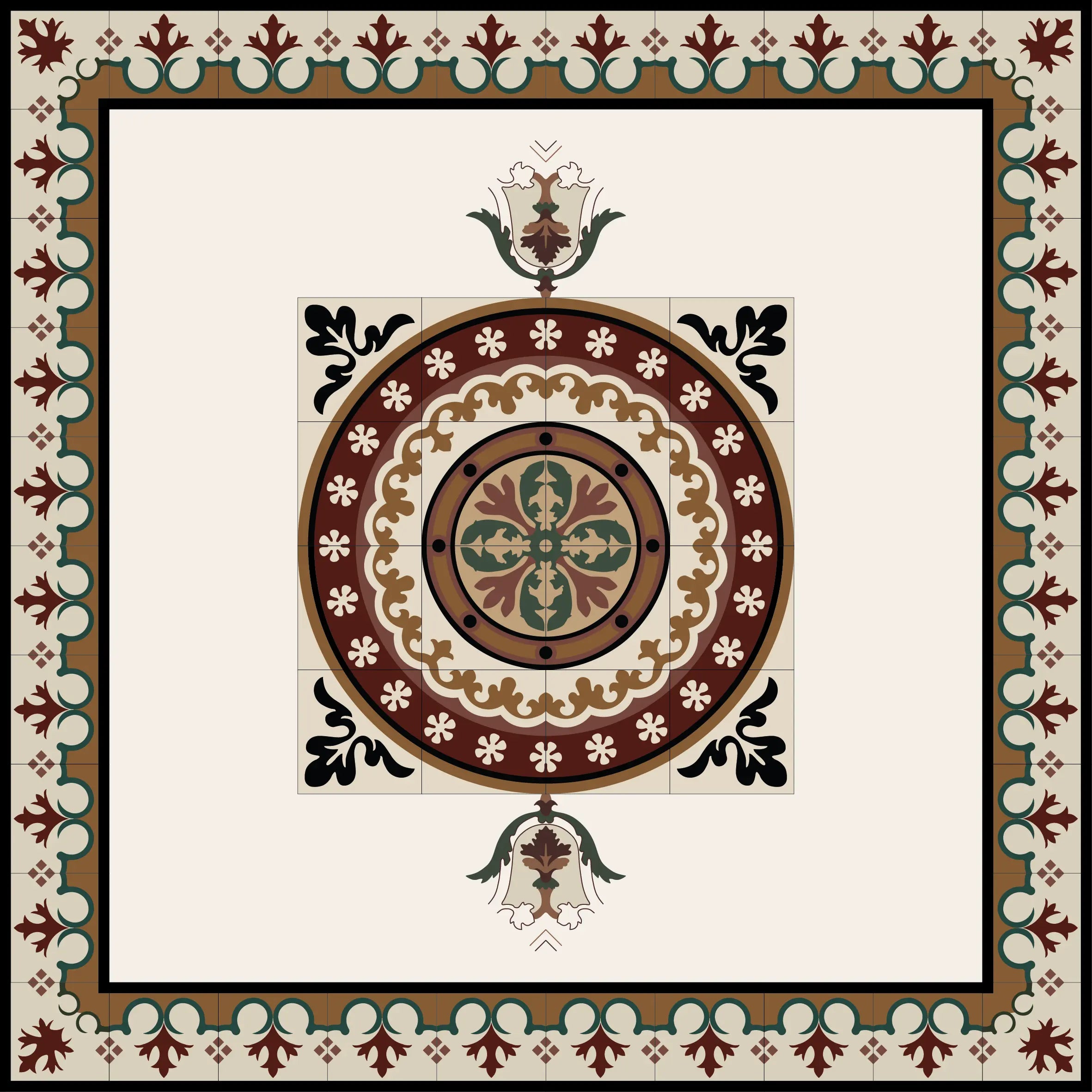 Traditional Tile Booklet